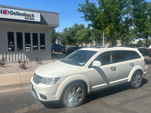 2012 Dodge Journey Crew