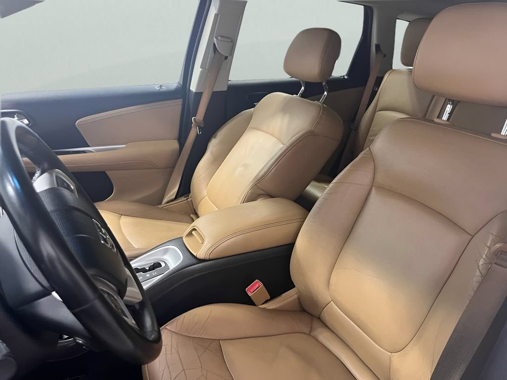 2012 Dodge Journey Crew