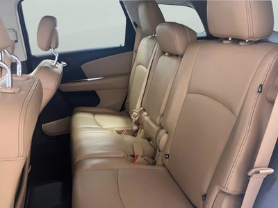 2012 Dodge Journey Crew