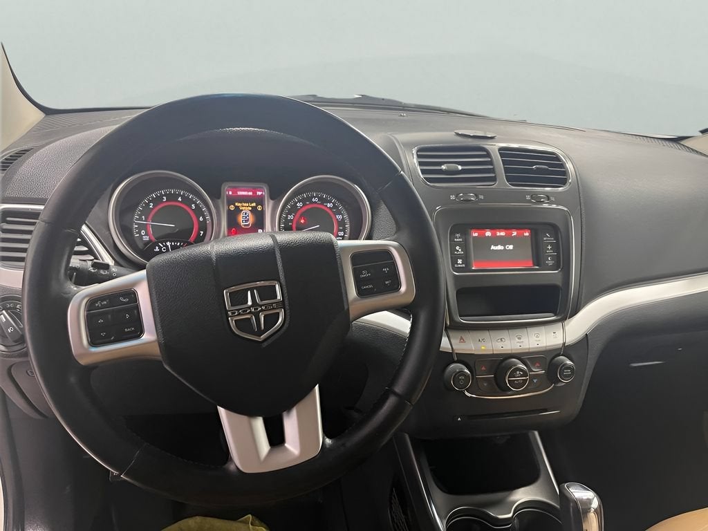 2012 Dodge Journey Crew