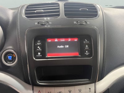 2012 Dodge Journey Crew