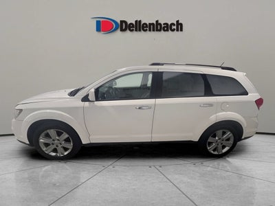 2012 Dodge Journey Crew
