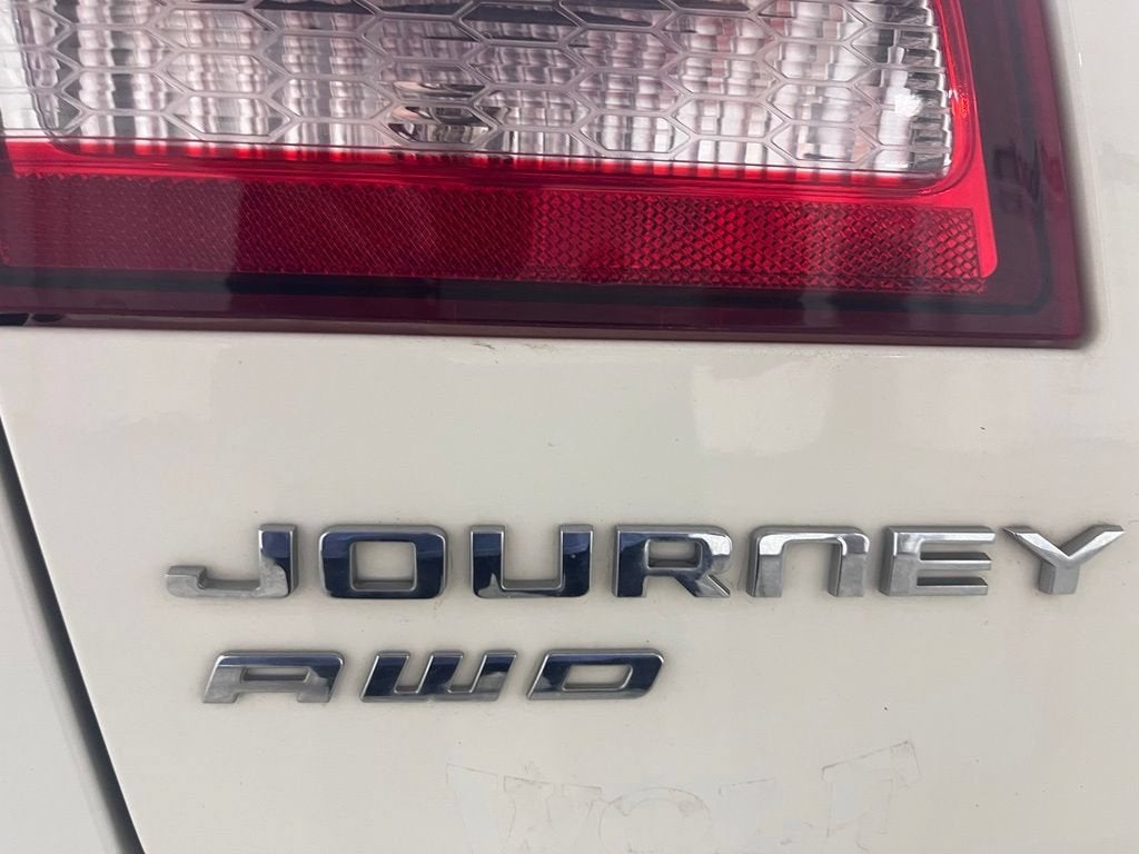 2012 Dodge Journey Crew