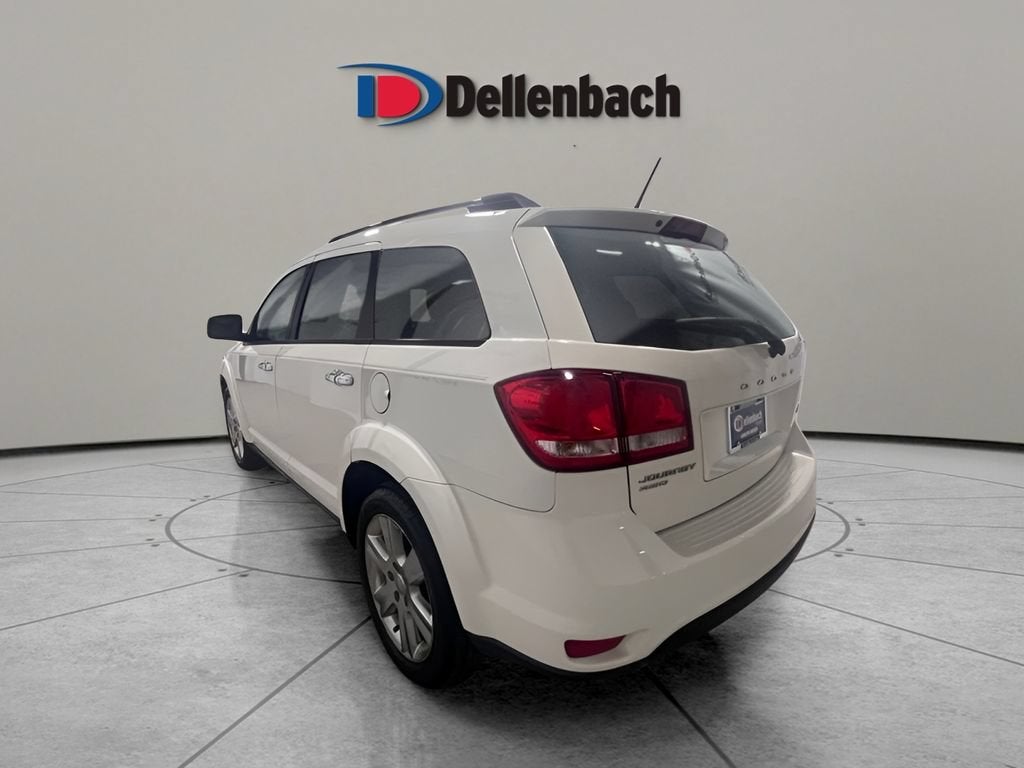 2012 Dodge Journey Crew