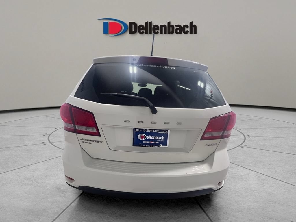 2012 Dodge Journey Crew