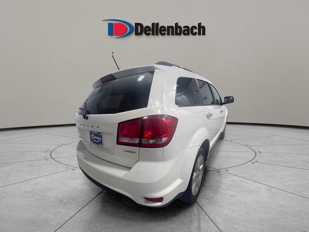 2012 Dodge Journey Crew