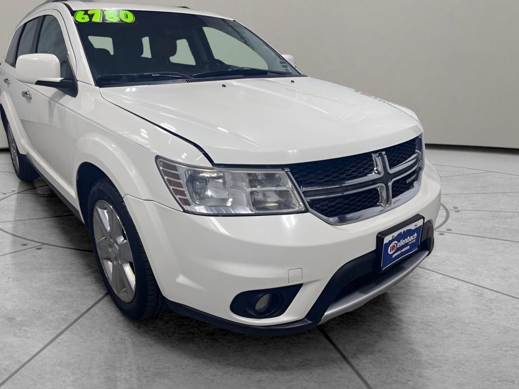 2012 Dodge Journey Crew