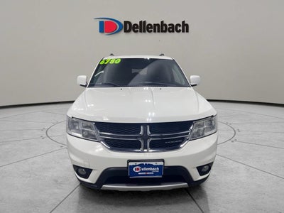 2012 Dodge Journey Crew