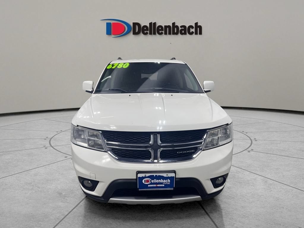 2012 Dodge Journey Crew