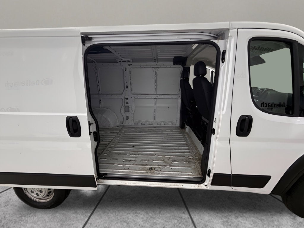 2025 RAM ProMaster Cargo Van Tradesman