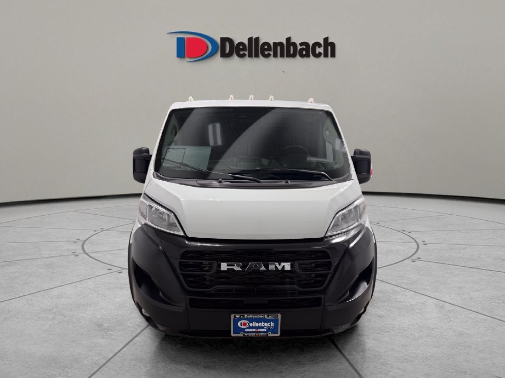 2025 RAM ProMaster Cargo Van Tradesman