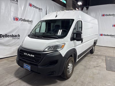 2023 RAM ProMaster Cargo Van 3500 HIGH ROOF 15
