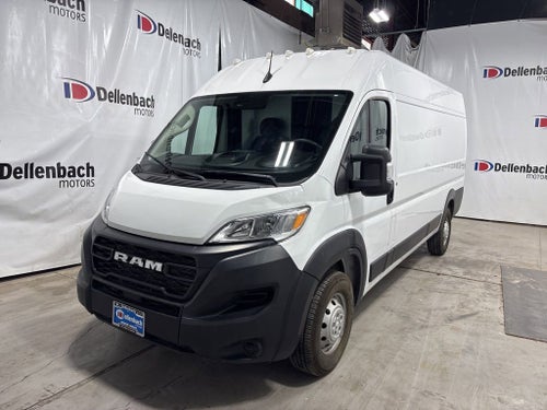 2023 RAM ProMaster Cargo Van 3500 HIGH ROOF 15