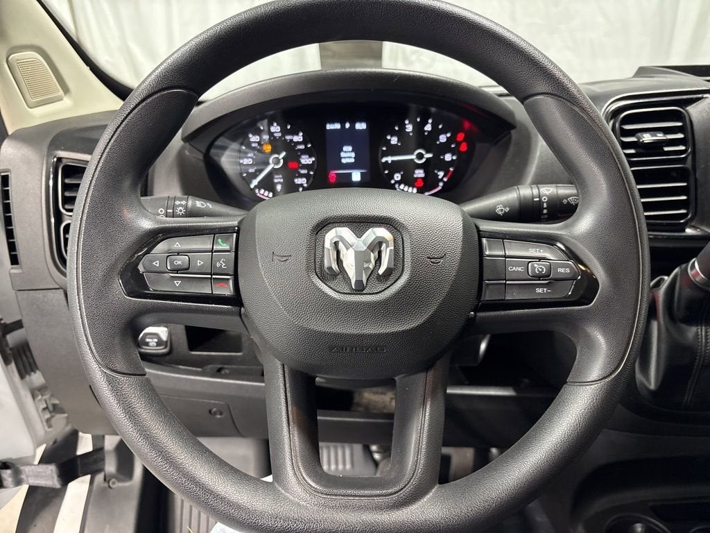 2023 RAM ProMaster Cargo Van 3500 HIGH ROOF 15