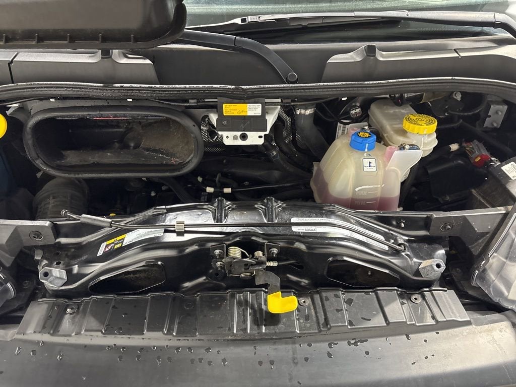 2023 RAM ProMaster Cargo Van 3500 HIGH ROOF 15