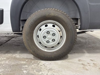 2023 RAM ProMaster Cargo Van 3500 HIGH ROOF 15