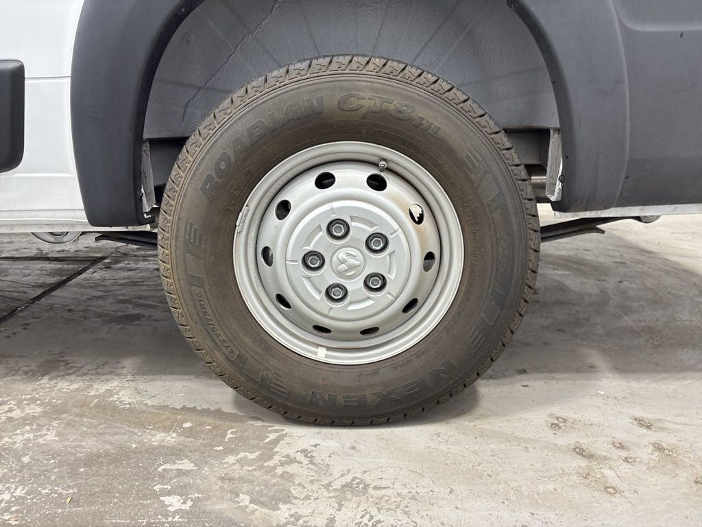 2023 RAM ProMaster Cargo Van 3500 HIGH ROOF 15