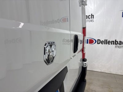 2023 RAM ProMaster Cargo Van 3500 HIGH ROOF 15