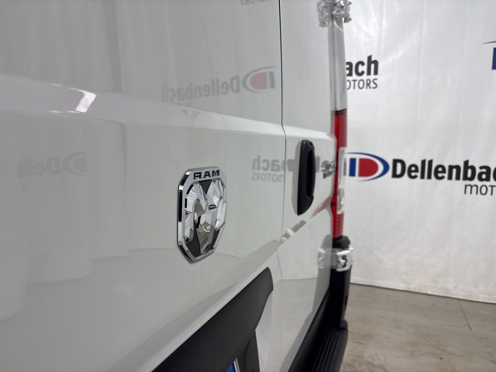 2023 RAM ProMaster Cargo Van 3500 HIGH ROOF 15