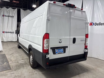 2023 RAM ProMaster Cargo Van 3500 HIGH ROOF 15