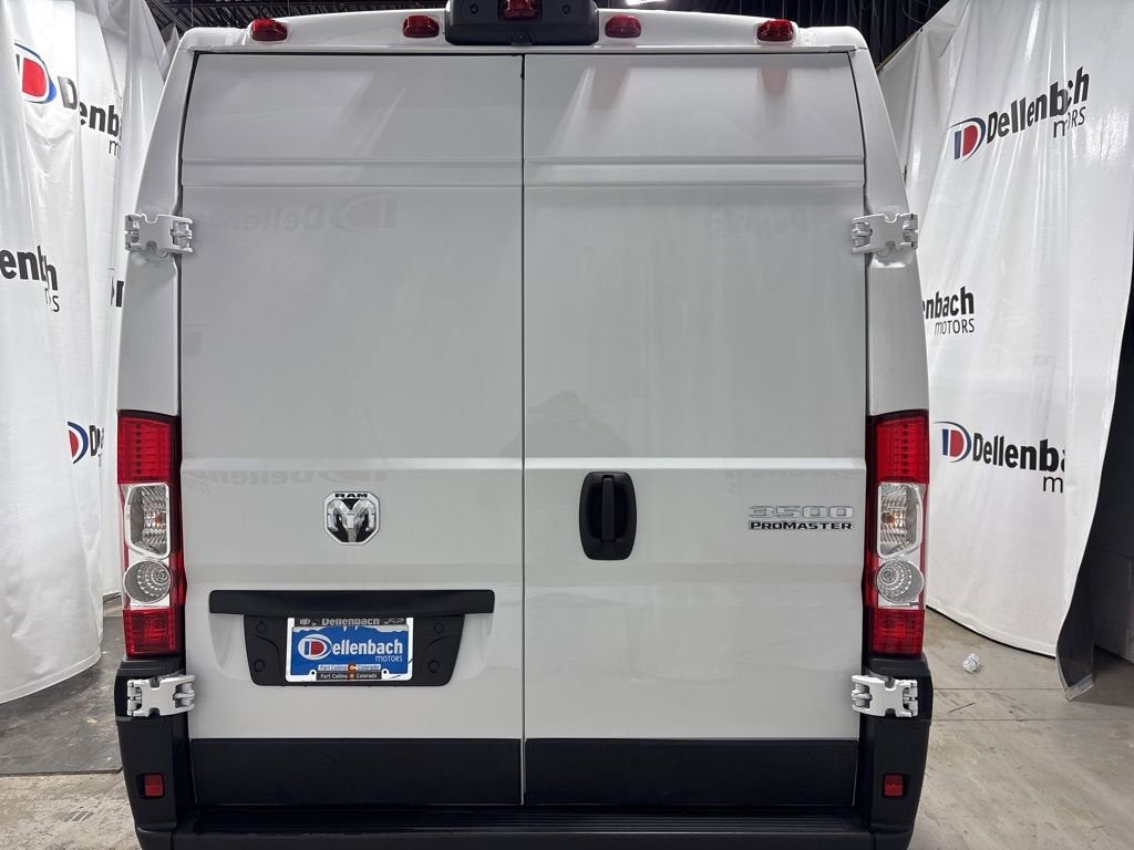 2023 RAM ProMaster Cargo Van 3500 HIGH ROOF 15