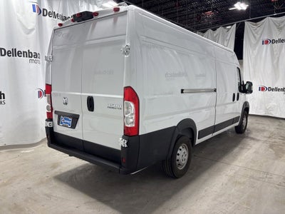 2023 RAM ProMaster Cargo Van 3500 HIGH ROOF 15