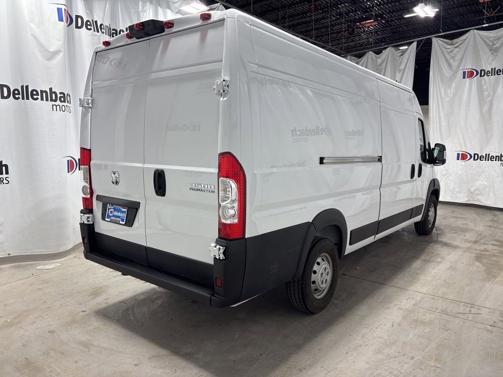 2023 RAM ProMaster Cargo Van 3500 HIGH ROOF 15