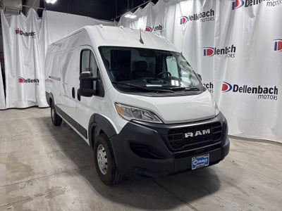 2023 RAM ProMaster Cargo Van 3500 HIGH ROOF 15