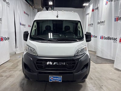 2023 RAM ProMaster Cargo Van 3500 HIGH ROOF 15