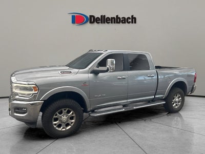2021 RAM 2500 Laramie Crew Cab 4x4 6'4" Box
