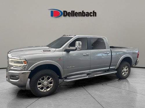 2021 RAM 2500 Laramie Crew Cab 4x4 6'4" Box