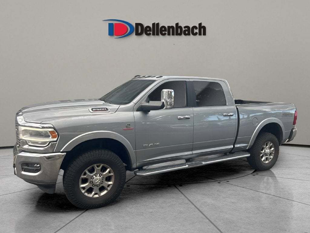 2021 RAM 2500 Laramie Crew Cab 4x4 6'4" Box