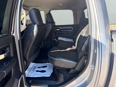 2021 RAM 2500 Laramie Crew Cab 4x4 6'4" Box