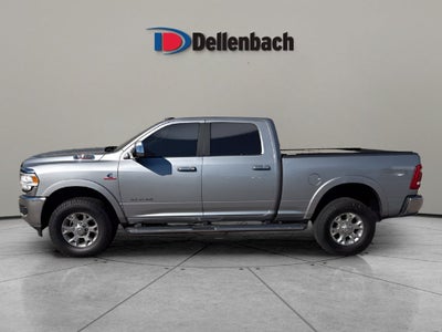 2021 RAM 2500 Laramie Crew Cab 4x4 6'4" Box