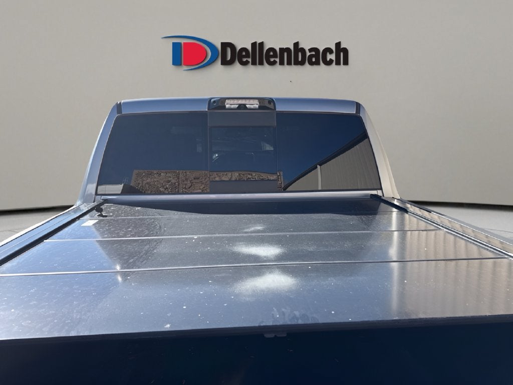 2021 RAM 2500 Laramie Crew Cab 4x4 6'4" Box