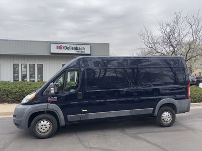 2014 RAM ProMaster Cargo Van Base