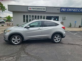 2016 Honda HR-V EX