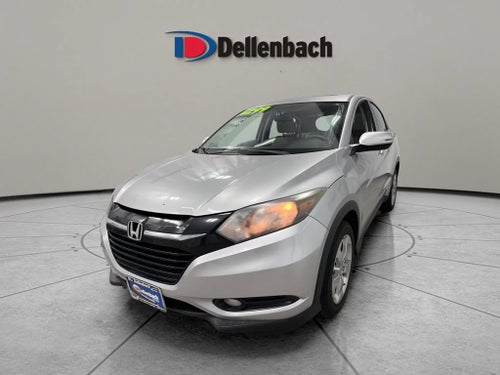 2016 Honda HR-V EX