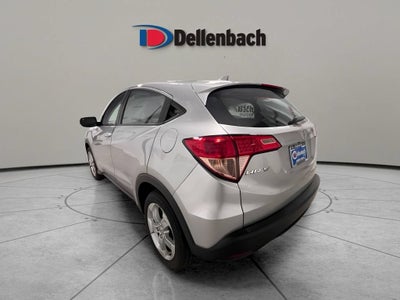 2016 Honda HR-V EX