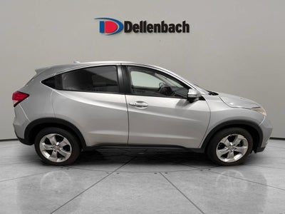 2016 Honda HR-V EX