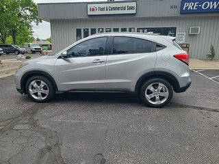 2016 Honda HR-V EX-L w/Navi