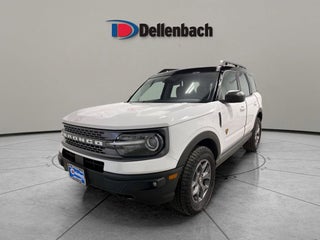2022 Ford Bronco Sport Badlands