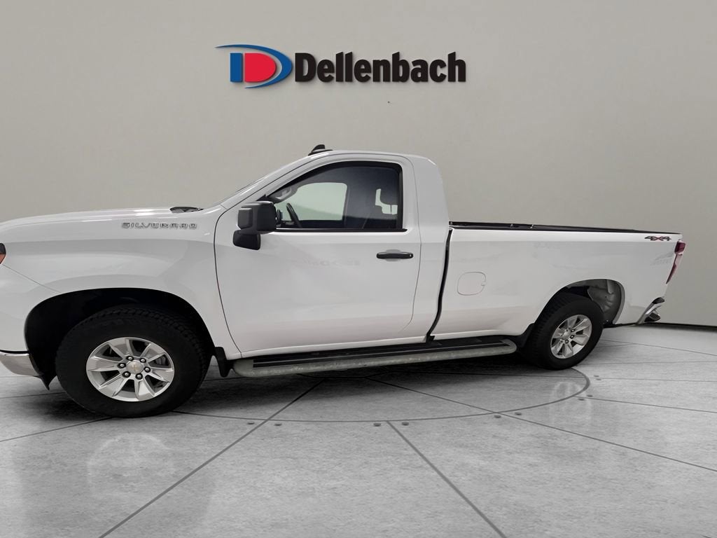 2024 Chevrolet Silverado 1500 WT