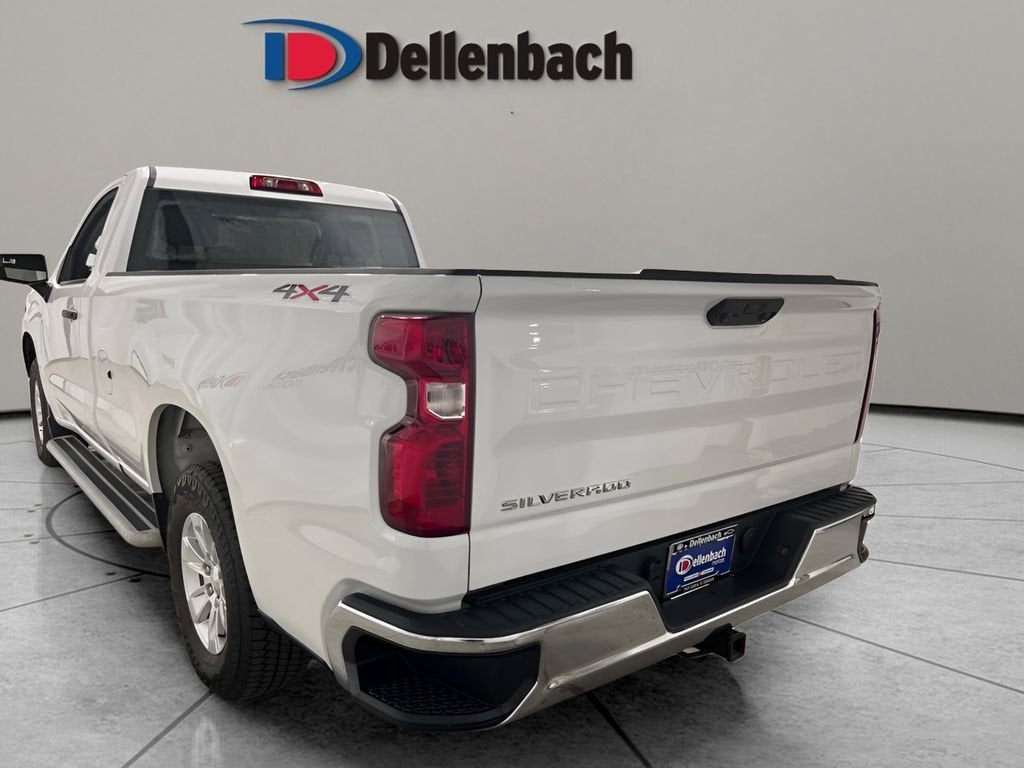 2024 Chevrolet Silverado 1500 WT