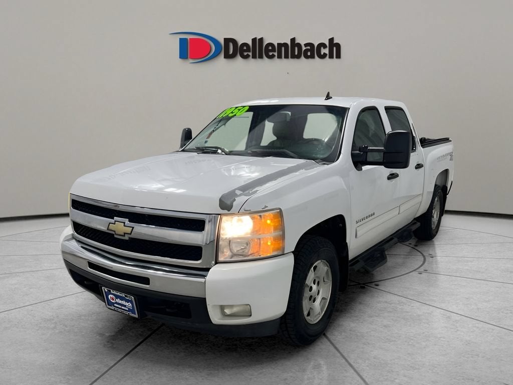 2011 Chevrolet Silverado 1500 LT