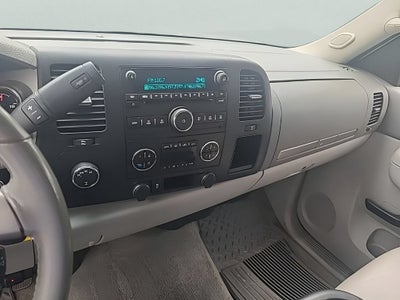 2012 Chevrolet Silverado 1500 LT