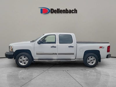 2012 Chevrolet Silverado 1500 LT
