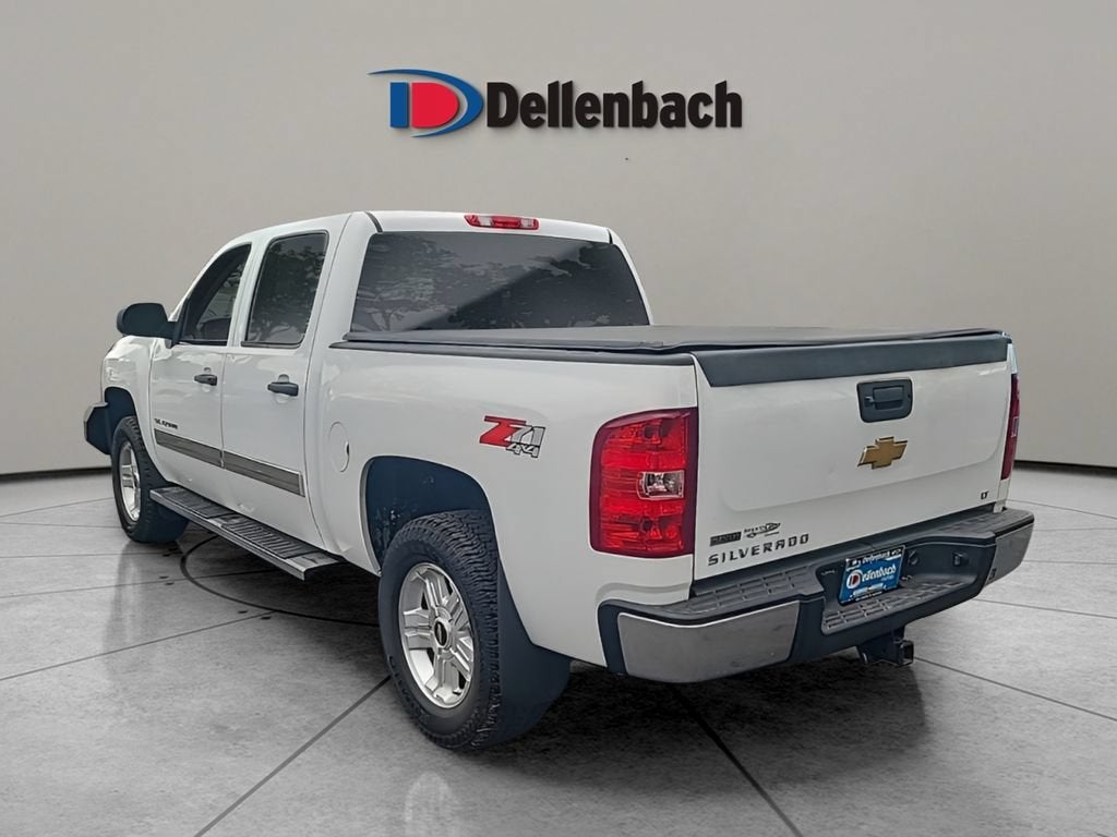 2012 Chevrolet Silverado 1500 LT