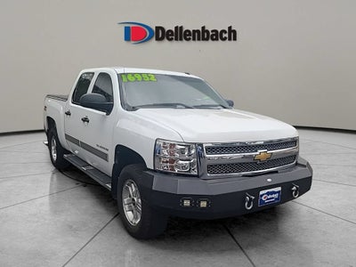 2012 Chevrolet Silverado 1500 LT