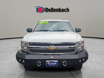 2012 Chevrolet Silverado 1500 LT